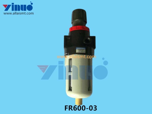 FR600-03 Pneumatic Filter