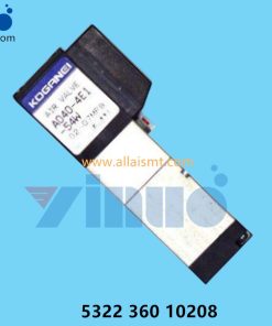 5322 360 10208 AIR VALVE