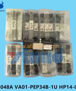 J6702048A VA01-PEP34B-1U HP14-000250 Vacuum Solenoid Valve
