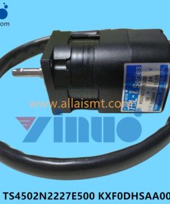 TS4502N2227E500 KXF0DHSAA00 AC Servo Motor 50W