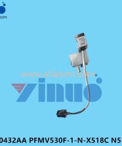 MTNS000432AA PFMV530F-1-N-X518C N510068515AA Flow sensor