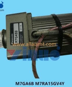 M7GA6B M7RA15GV4Y AC Geared Motor