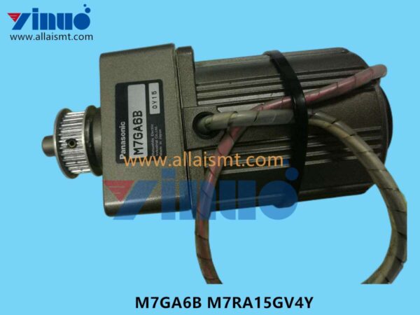 M7GA6B M7RA15GV4Y AC Geared Motor