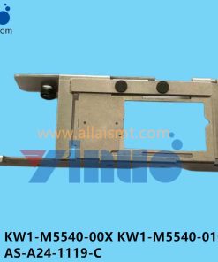 KW1-M5540-00X KW1-M5540-010 AS-A24-1119-C TAPE GUIDE ASSY