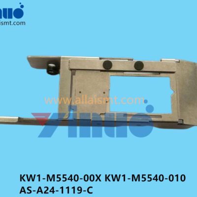 KW1-M5540-00X KW1-M5540-010 AS-A24-1119-C TAPE GUIDE ASSY