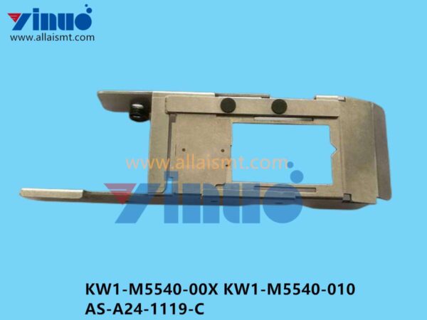 KW1-M5540-00X KW1-M5540-010 AS-A24-1119-C TAPE GUIDE ASSY