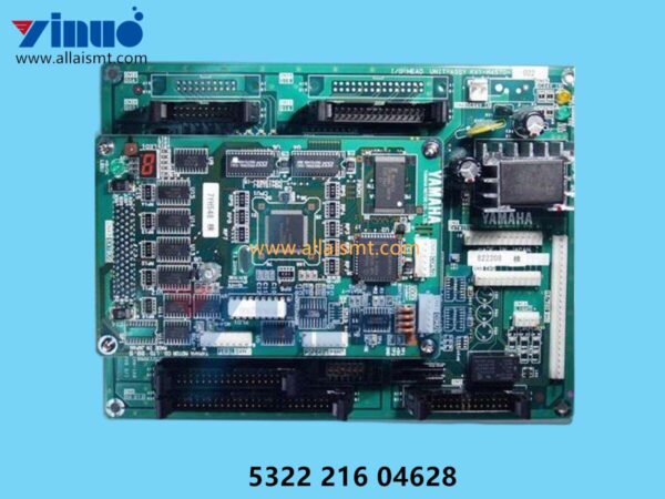 5322 216 04628 head IO board