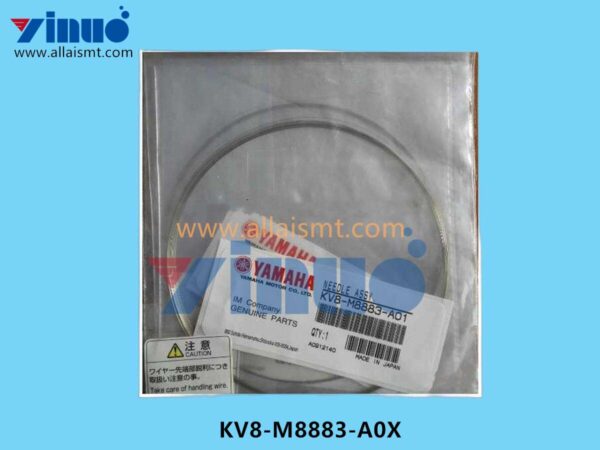 KV8-M8883-A0X NEEDLE ASSY