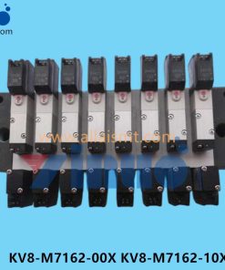 KV8-M7162-00X KV8-M7162-10X SOLENOID VALVE