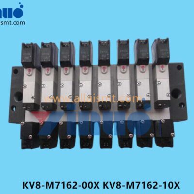 KV8-M7162-00X KV8-M7162-10X SOLENOID VALVE