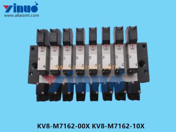 KV8-M7162-00X KV8-M7162-10X SOLENOID VALVE