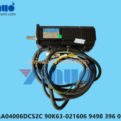 Q2AA04006DCS2C 90K63-021606 9498 396 00680 AC Servo Motor 60W