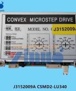 J3152009A CSMD2-LU340 Convex Mircostep Driver