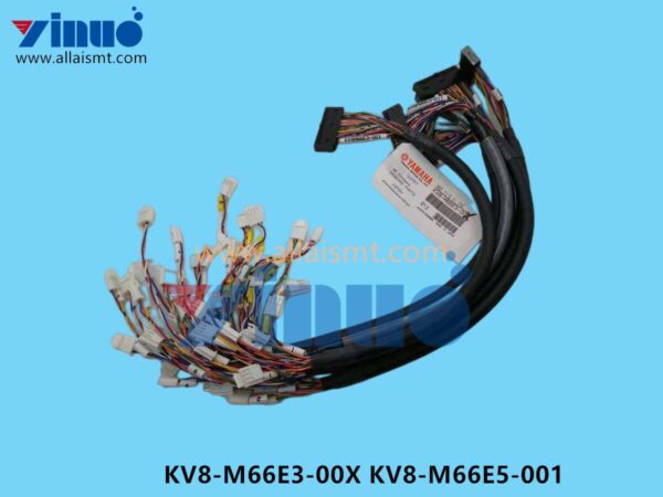 KV8-M66E3-00X KV8-M66E5-001 Vacuum Board Cable