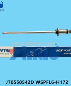 J70550542D WSPFL6-H172 BALL SPLINE
