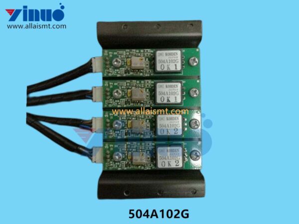 504A102G Air Pressure Sensing Control Board