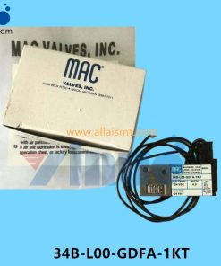 34B-L00-GDFA-1KT Solenoid Valve
