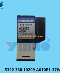 5322 360 10209 A010E1-37W AIR VALVE