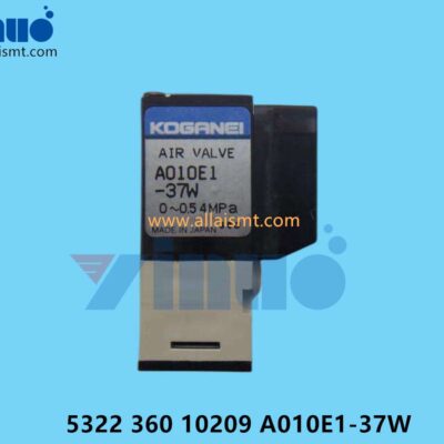 5322 360 10209 A010E1-37W AIR VALVE