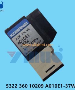 5322 360 10209 A010E1-37W AIR VALVE