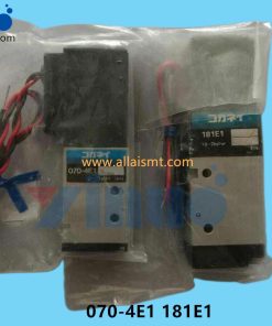 070-4E1 181E1 Solenoid Valve