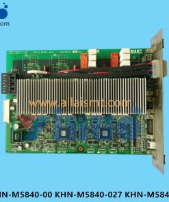 KHN-M5840-00 KHN-M5840-027 KHN-M5840-022 DRIVER BOARD ASSY