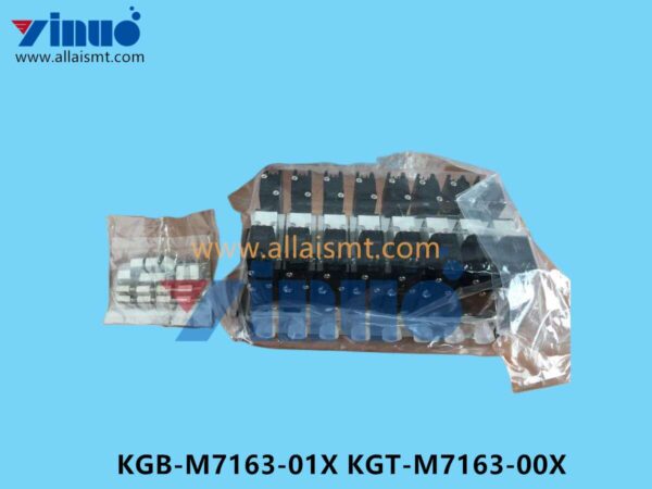 KGB-M7163-01X KGT-M7163-00X EJECTOR UNIT