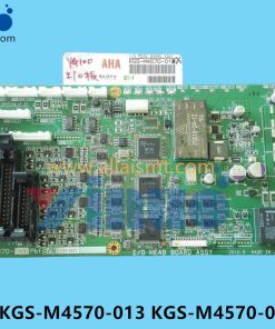 KGS-M4570-013 KGS-M4570-015 IO HEAD BOARD ASSY