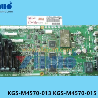 KGS-M4570-013 KGS-M4570-015 IO HEAD BOARD ASSY