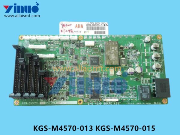 KGS-M4570-013 KGS-M4570-015 IO HEAD BOARD ASSY