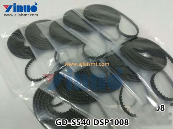 GD-S540 DSP1008 BELT