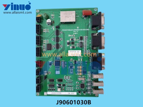 J90601030B FR OPERATE BOARD