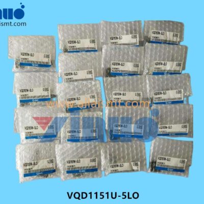 VQD1151U-5LO Solenoid Valve