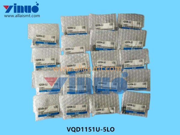 VQD1151U-5LO Solenoid Valve