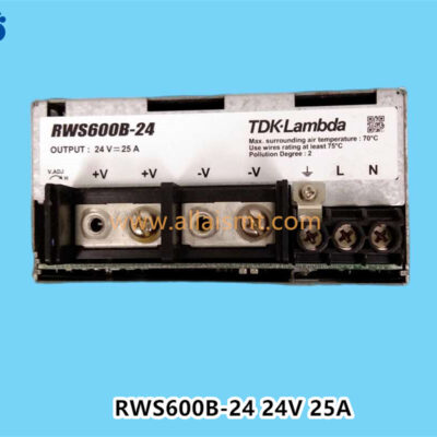 RWS600B-24 24V 25A Switching Power Supply