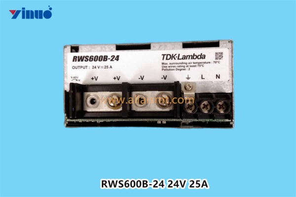 RWS600B-24 24V 25A Switching Power Supply