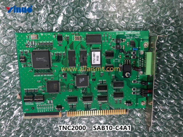 TNC2000 SAB10-C4A1 BOARD