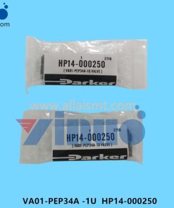 VA01-PEP34A -1U HP14-000250 Direct Acting Solenoid Valve