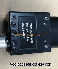 VCC-G20E20B CIS G20 CCD CAMARE