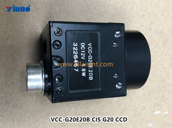 VCC-G20E20B CIS G20 CCD CAMARE