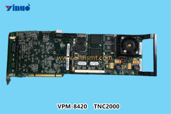 VPM-8420 TNC2000 BOARD