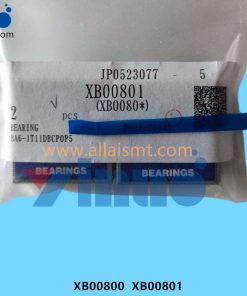 XB00800 XB00801 BEARING