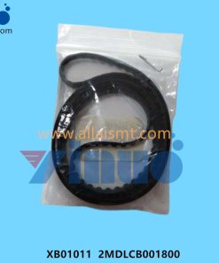 XB01011 2MDLCB001800 CONVEYOR BELT
