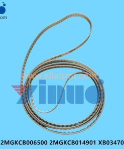XB03300 2MGKCB006500 2MGKCB014901 XB03470 XB04170 Conveyor Belt 1685mm