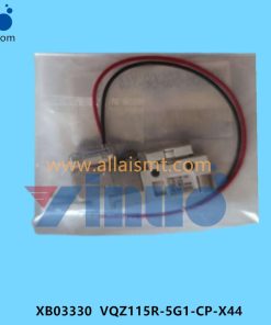 XB03330 VQZ115R-5G1-CP-X44 SOLENOID VALVE