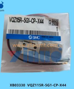 XB03330 VQZ115R-5G1-CP-X44 SOLENOID VALVE