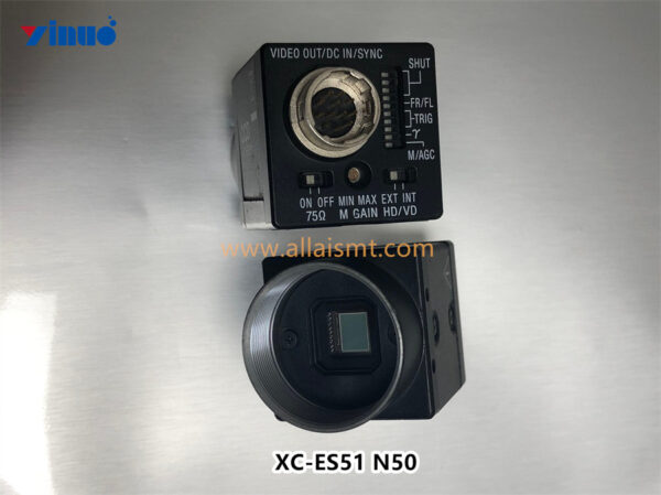 XC-ES51 MODEL XC-ES51 N50 CAMARE