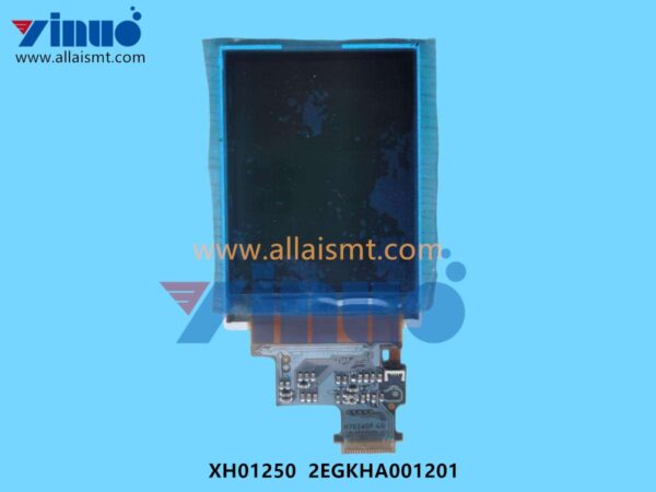 XH01250 2EGKHA001201 BOARD PRINTED CIRCUIT