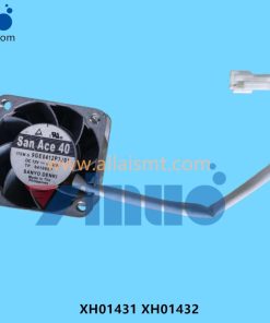XH01431 XH01432 FAN DC12V 0.65A
