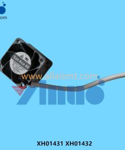 XH01431 XH01432 FAN DC12V 0.65A